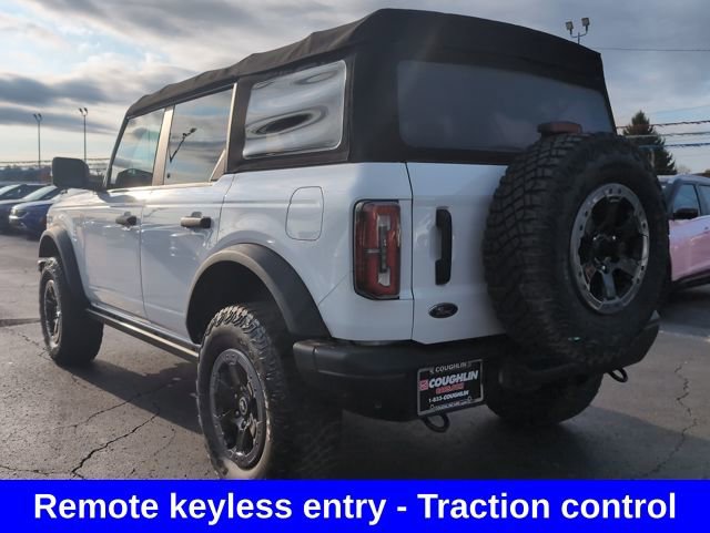 Used 2022 Ford Bronco Badlands image 6