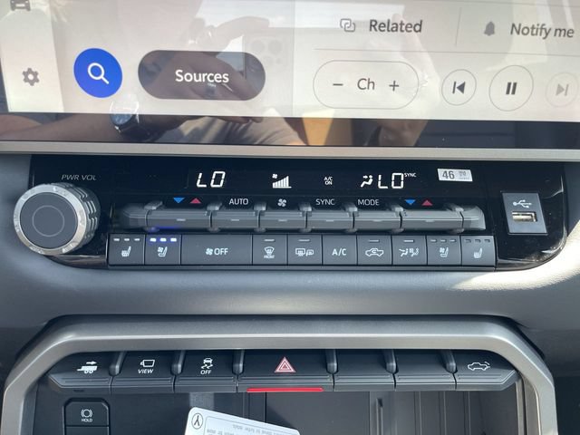 New 2026 Toyota Tundra Platinum AWD/4WD image 20