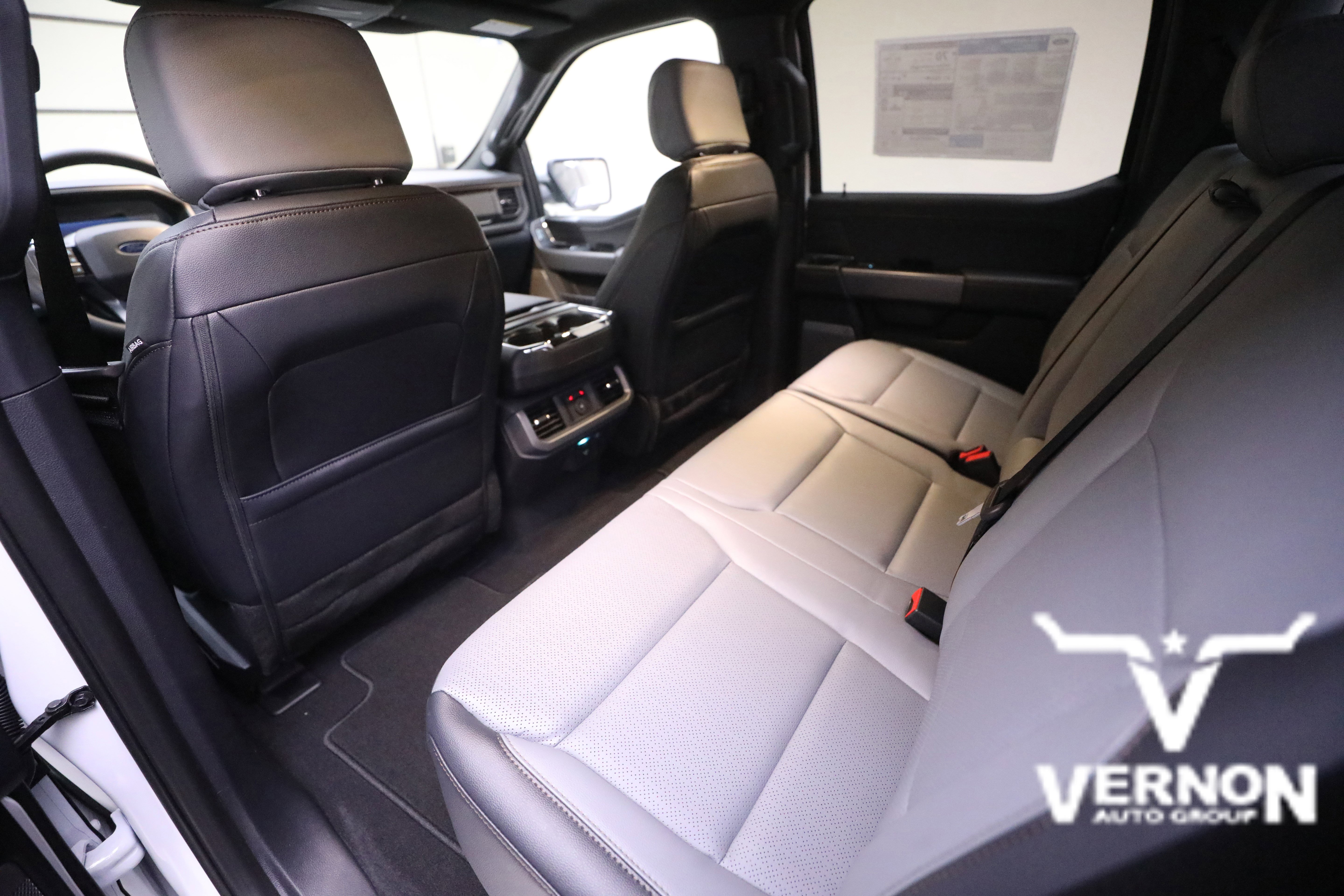 New 2025 Ford F150 Lightning Lariat image 9