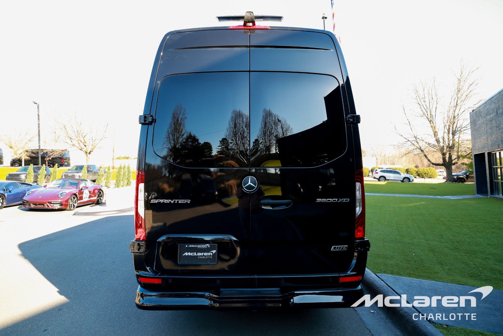 Used 2024 Mercedes-Benz Sprinter 3500 image 7