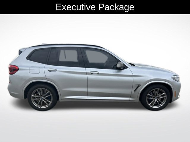 Used 2021 BMW X3 M40i w/ Executive Package AWD/4WD image 7