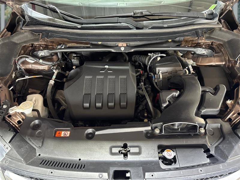 Used 2018 Mitsubishi Eclipse Cross SEL AWD/4WD image 21