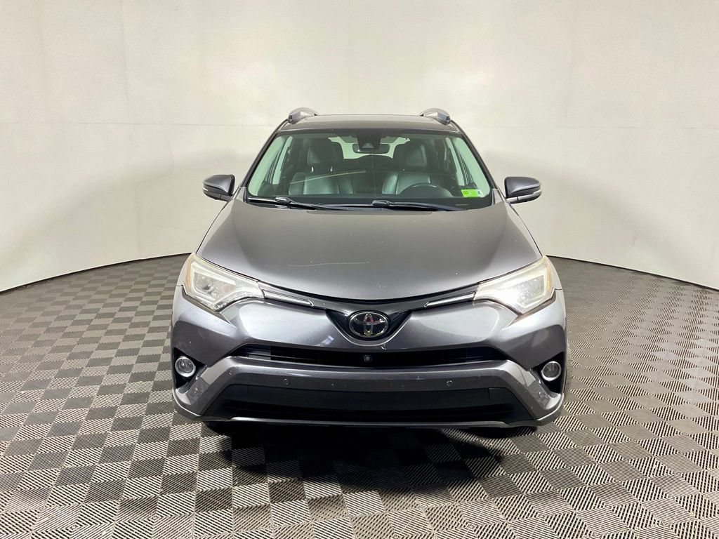 Used 2017 Toyota RAV4 Platinum w/ All Weather Liner Package AWD/4WD image 11
