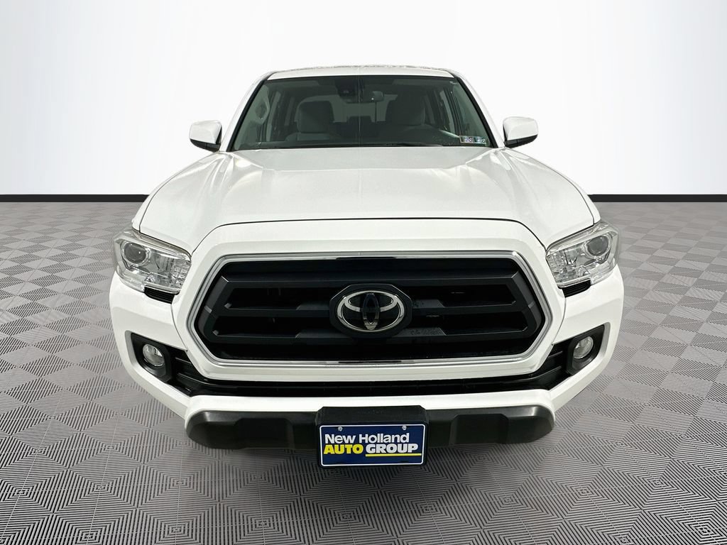 Used 2020 Toyota Tacoma SR5 AWD/4WD video 2