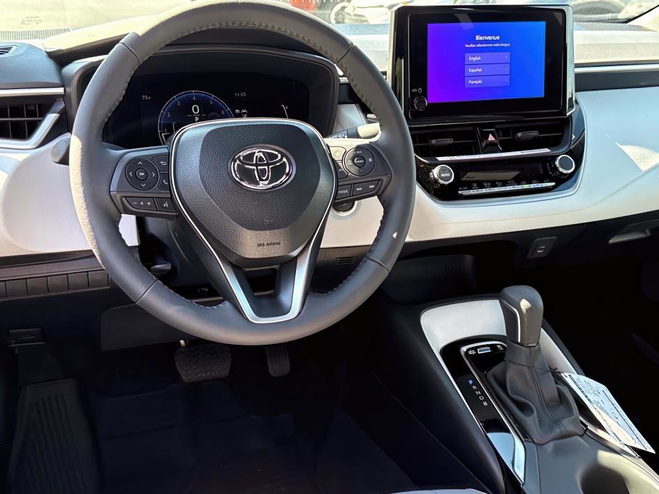 New 2026 Toyota Corolla SE image 6