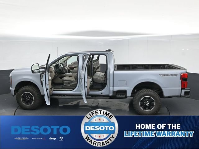 New 2026 Ford F250 Platinum w/ Platinum Plus Package image 56