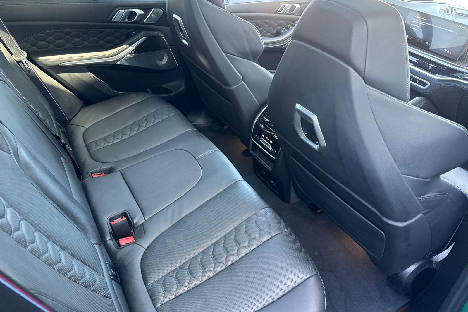 Used 2024 BMW X5 M Competition w/ Executive Package AWD/4WD image 29