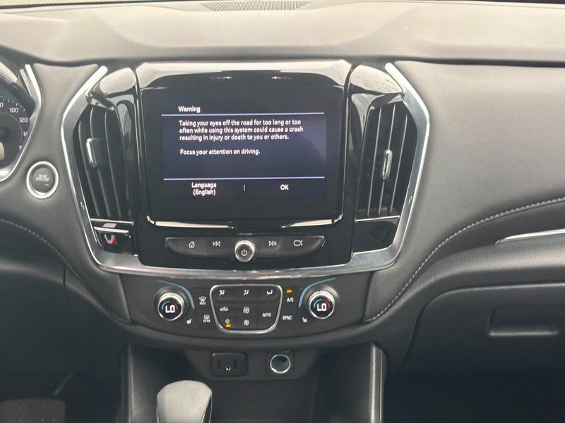 Certified 2023 Chevrolet Traverse LT image 14