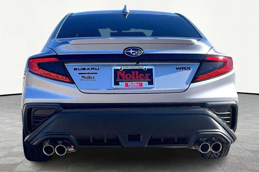 Used 2023 Subaru WRX Premium image 4