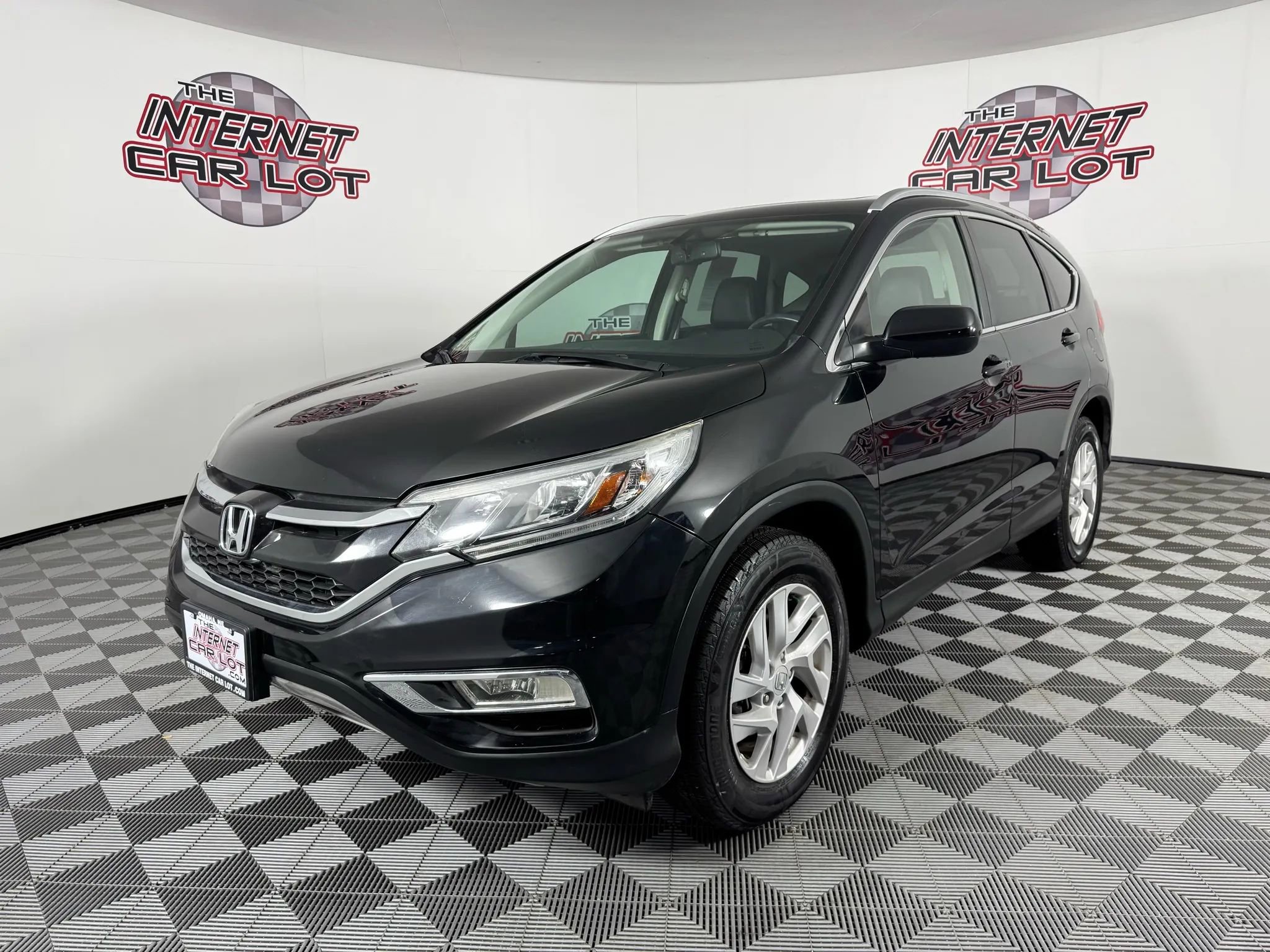 Used 2015 Honda CR-V EX-L image 3
