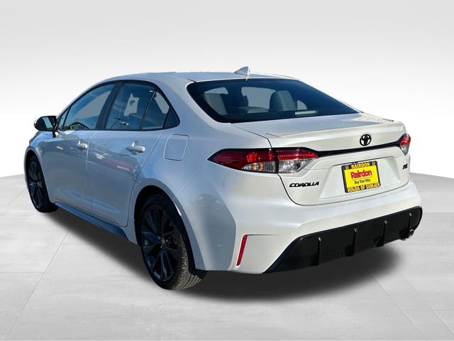 Used 2025 Toyota Corolla SE image 7