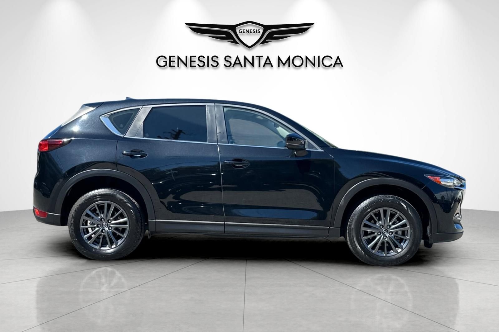 Used 2020 MAZDA CX-5 Sport FWD image 3