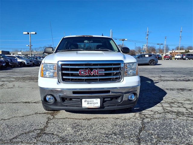 Used 2012 GMC Sierra 1500 SLE w/ Power Tech Package image 35