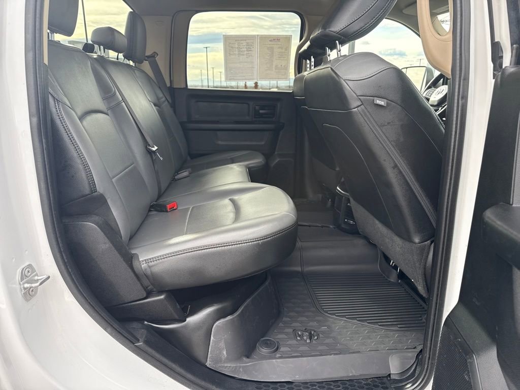 Used 2020 RAM 2500 Tradesman w/ Protection Group image 29