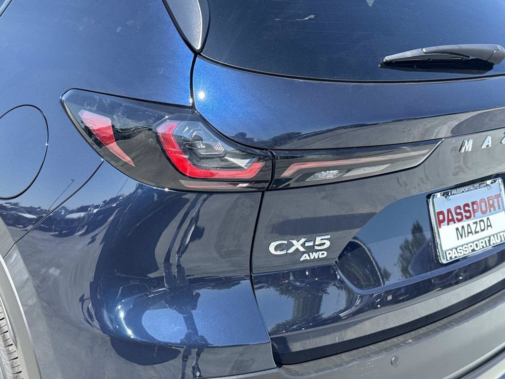 New 2026 MAZDA CX-5 Select AWD/4WD image 8