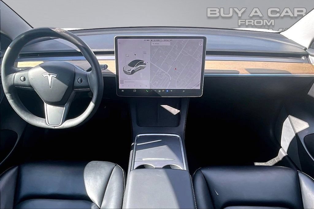 Used 2021 Tesla Model 3 Long Range AWD/4WD image 15