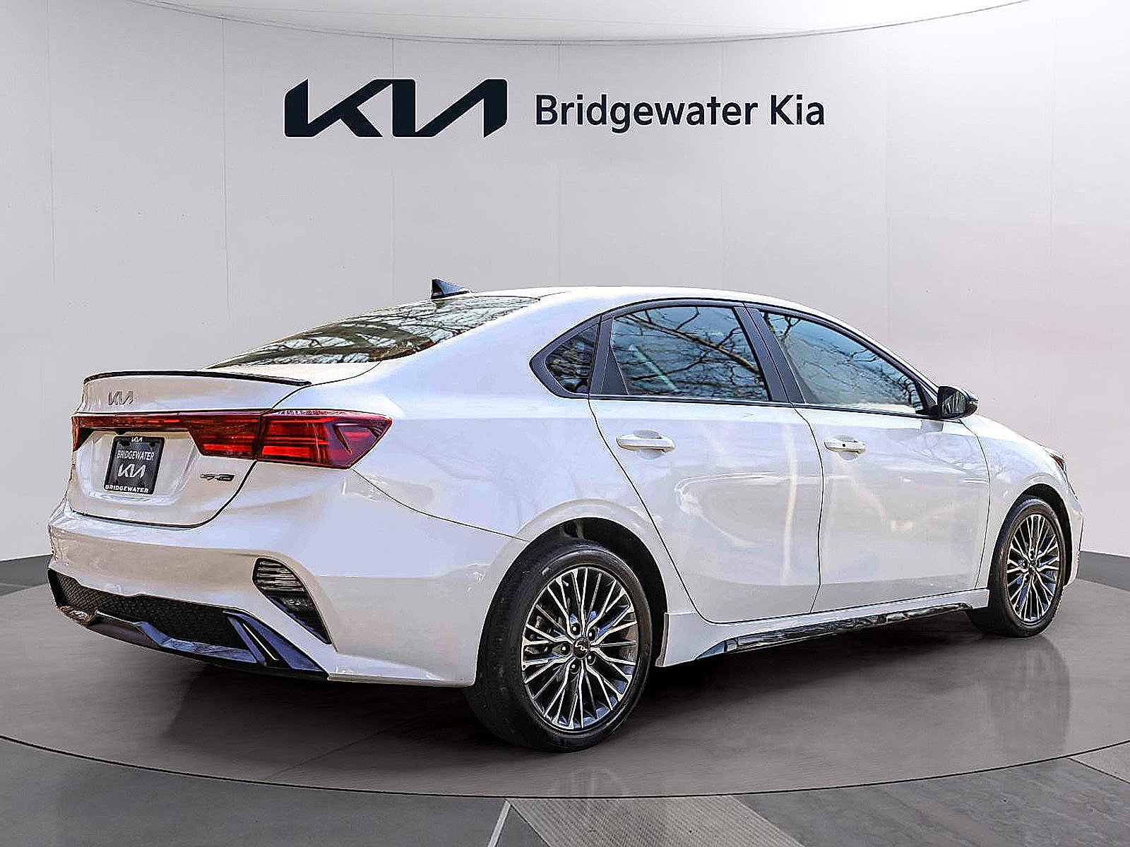 Certified 2023 Kia Forte GT-Line w/ GT-Line Technology Package image 7