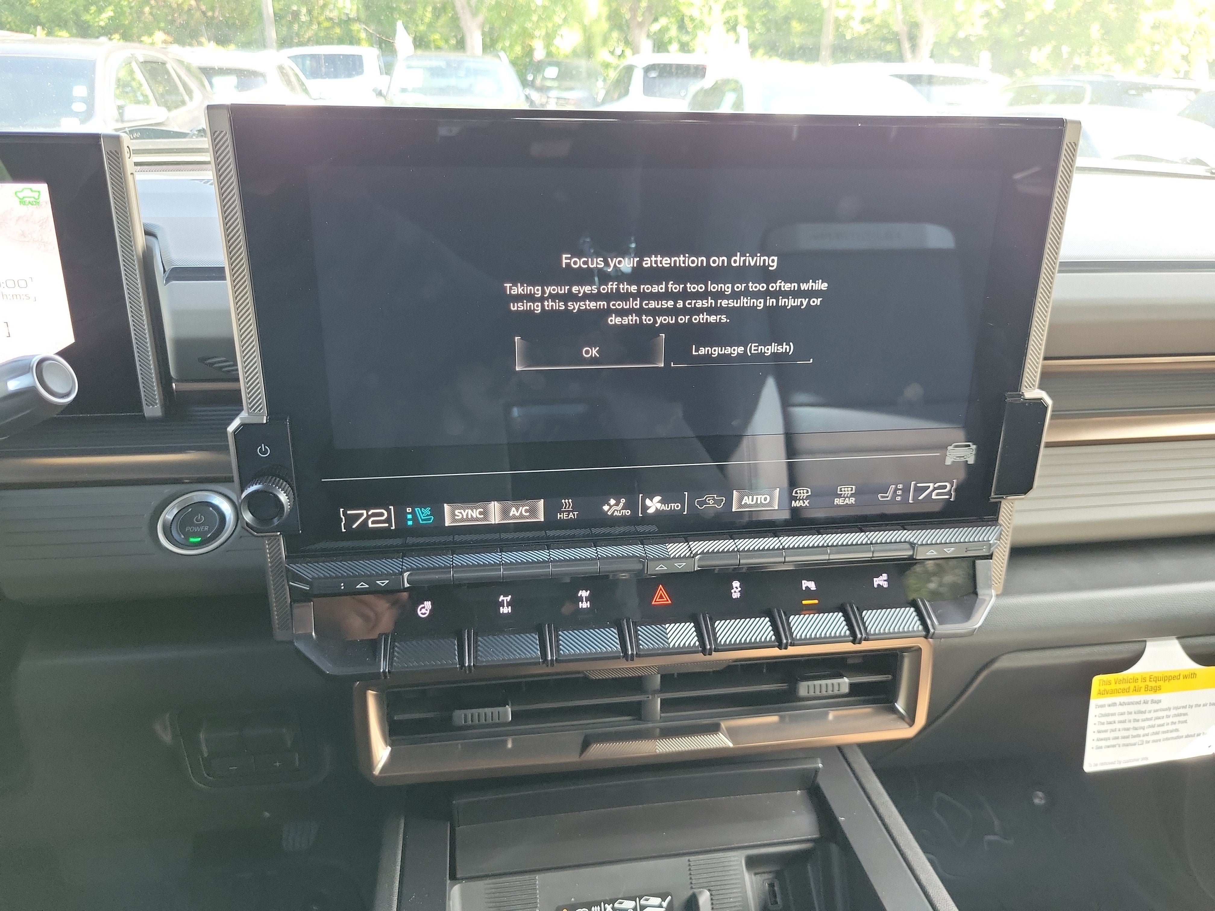 New 2025 GMC Hummer EV 3X w/ Extreme Off-Road Package AWD/4WD image 11