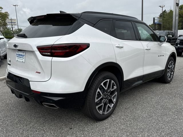 New 2025 Chevrolet Blazer RS w/ Enhanced Convenience Package image 5