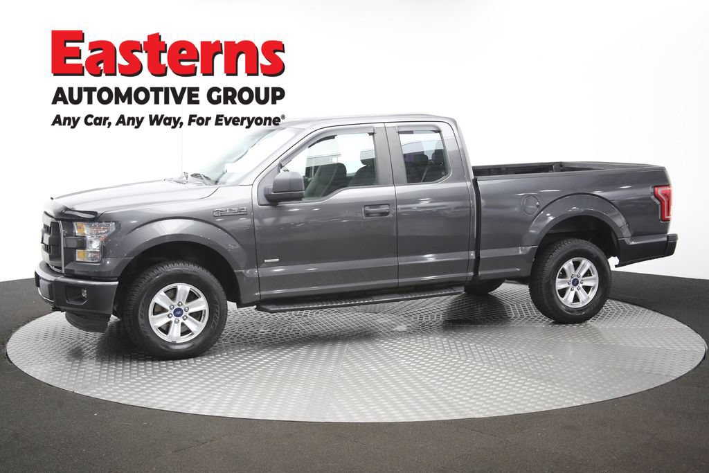 Used 2015 Ford F150 XL w/ Equipment Group 101A Mid AWD/4WD image 58
