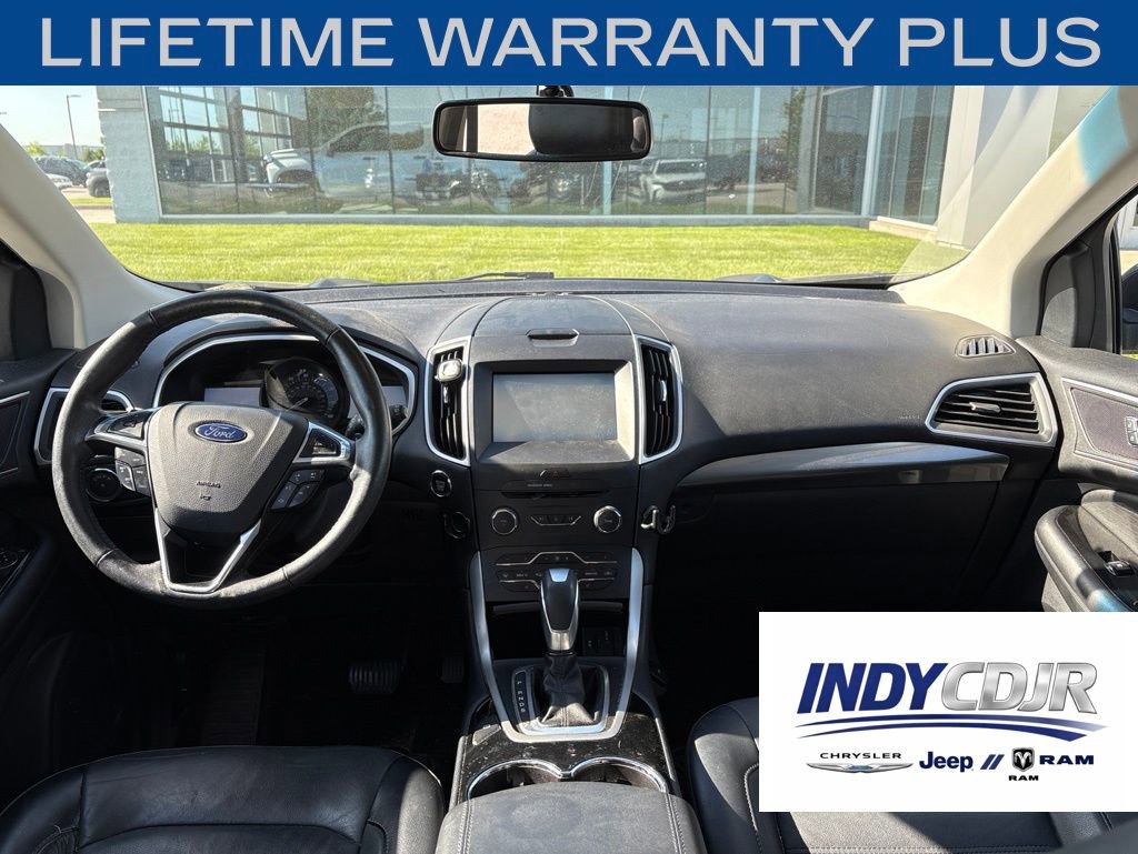 Used 2015 Ford Edge SEL w/ Equipment Group 201A AWD/4WD image 6