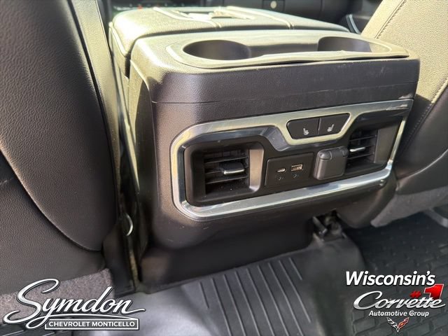 Used 2020 Chevrolet Silverado 2500 LTZ w/ LTZ Convenience Package AWD/4WD image 19