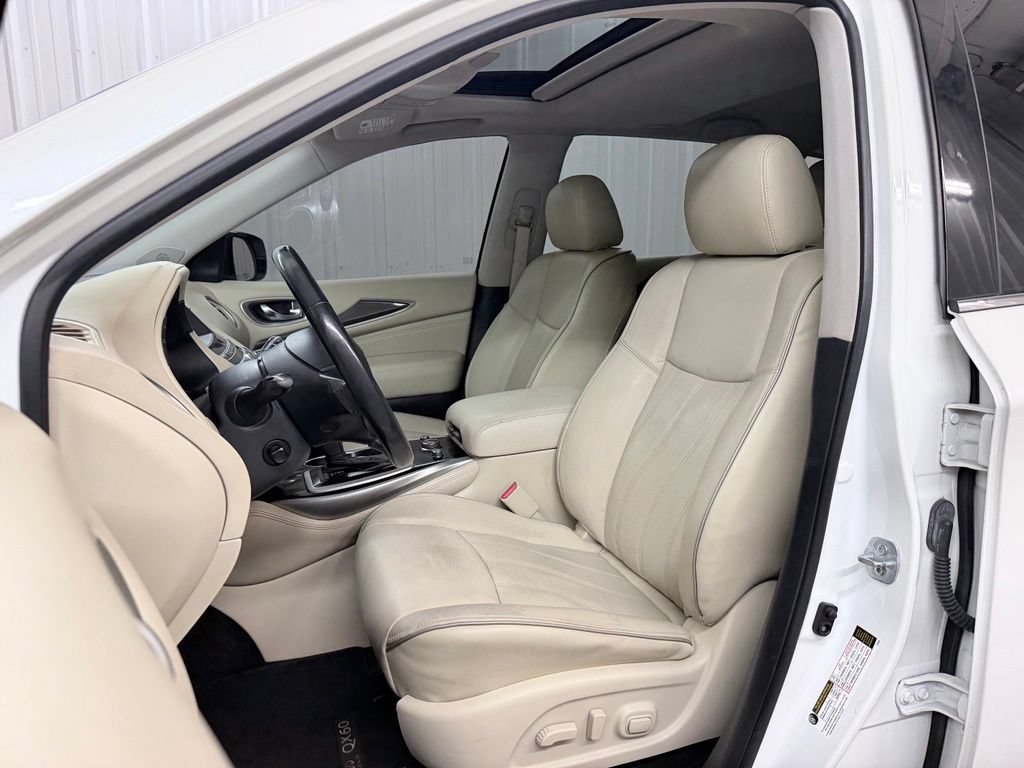 Used 2017 INFINITI QX60 FWD w/ Premium Plus Package image 14
