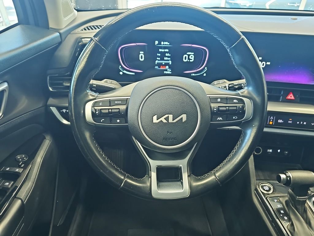 Certified 2023 Kia Sportage EX FWD image 21