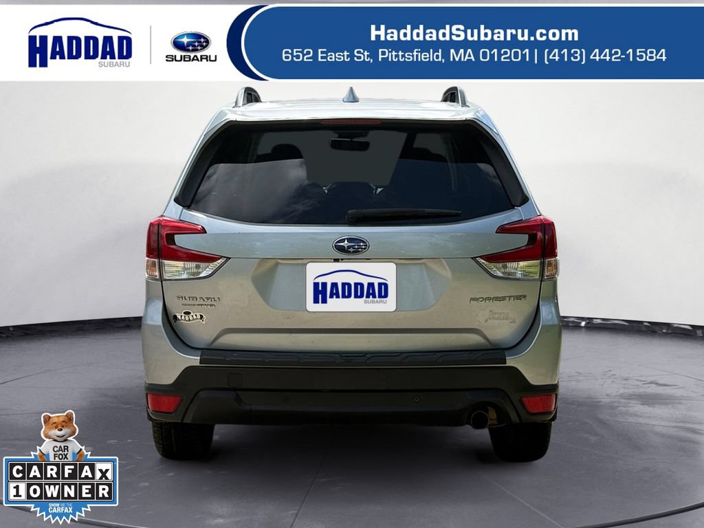 Used 2020 Subaru Forester Limited AWD/4WD image 5