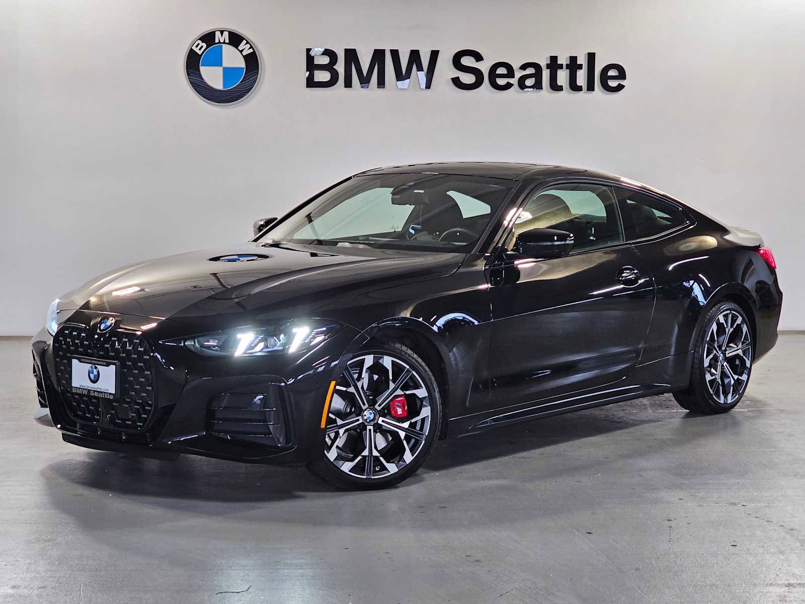 Used 2025 BMW 430i xDrive Coupe w/ M Sport Package image 1