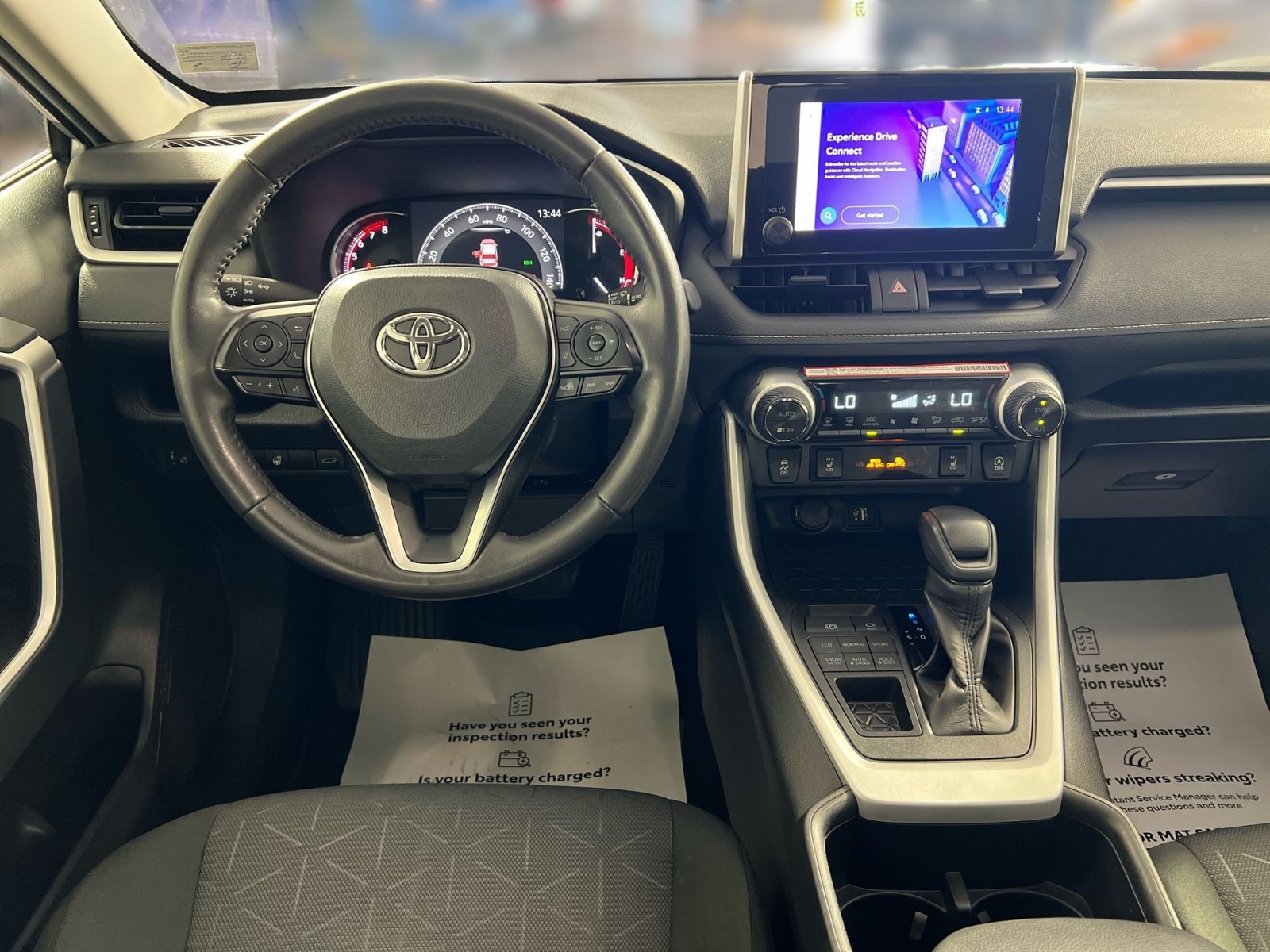 Used 2025 Toyota RAV4 XLE w/ Convenience Package AWD/4WD image 24
