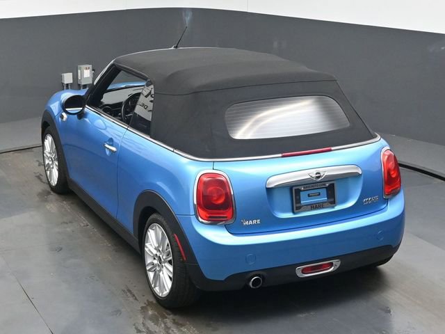 Used 2016 MINI Cooper Convertible FWD image 29