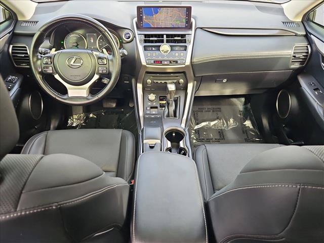 Certified 2021 Lexus NX 300h AWD w/ Premium Package image 19