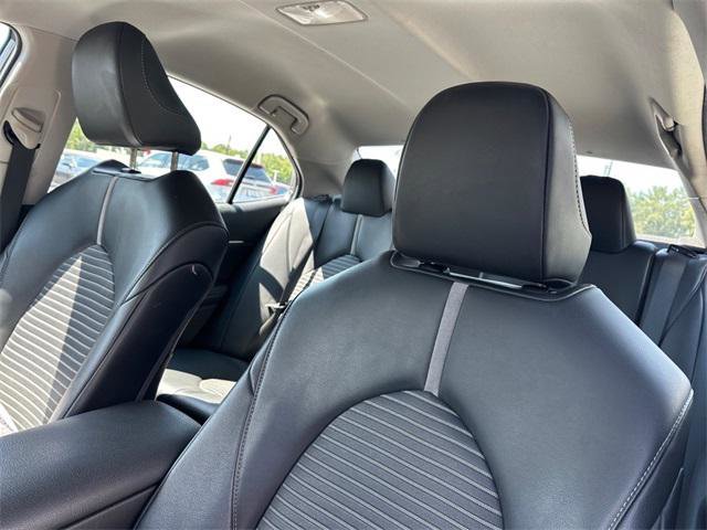 Certified 2023 Toyota Camry SE image 16