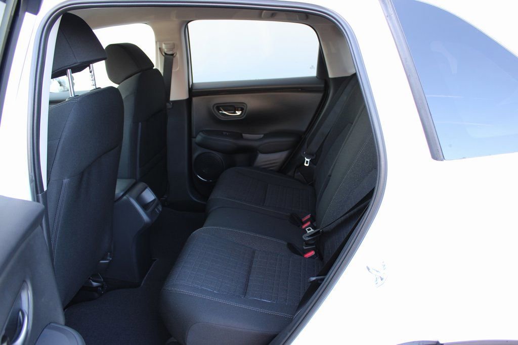 New 2026 Honda HR-V LX image 24
