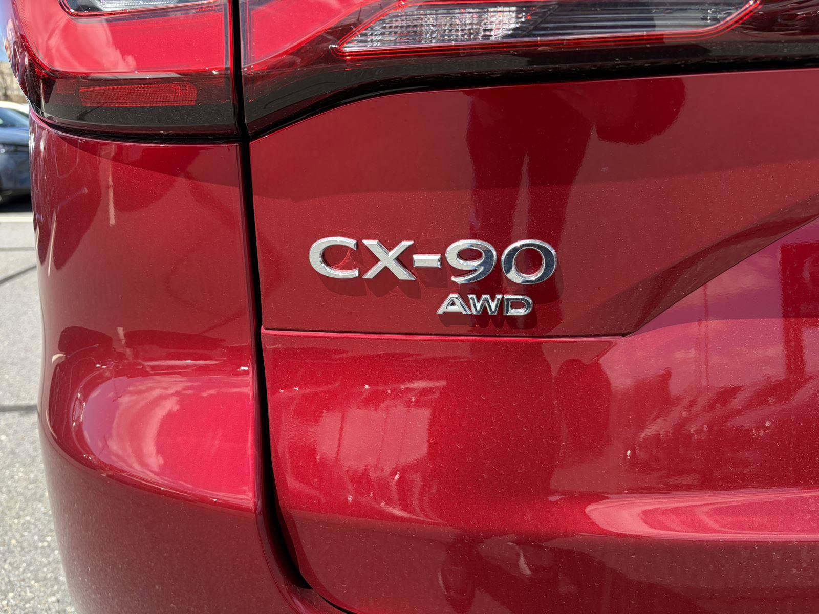 New 2026 MAZDA CX-90 Plug-In Hybrid w/ Premium Plus AWD/4WD image 51