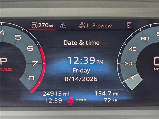Used 2024 Audi A3 2.0T Premium AWD/4WD image 12