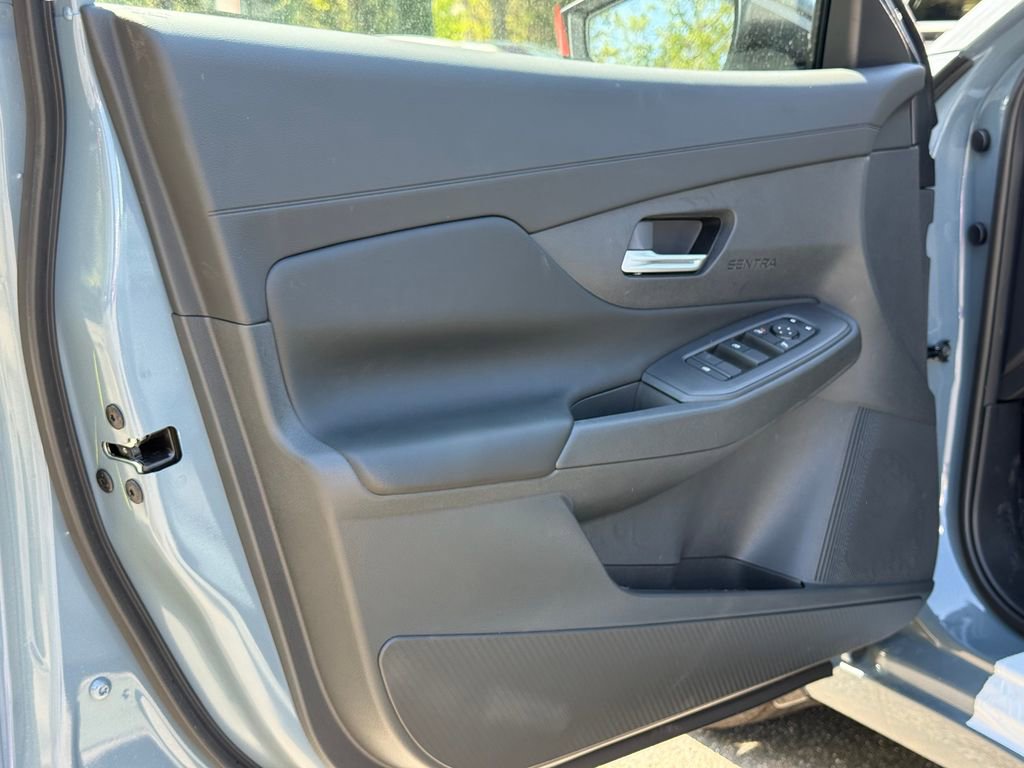 New 2026 Nissan Sentra SV w/ SV Convenience Package image 22