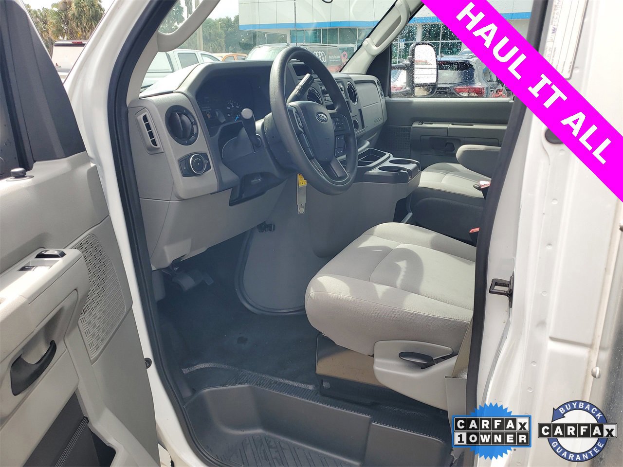 Used 2024 Ford E-350 and Econoline 350 Super Duty w/ Driver's Safety Package image 11