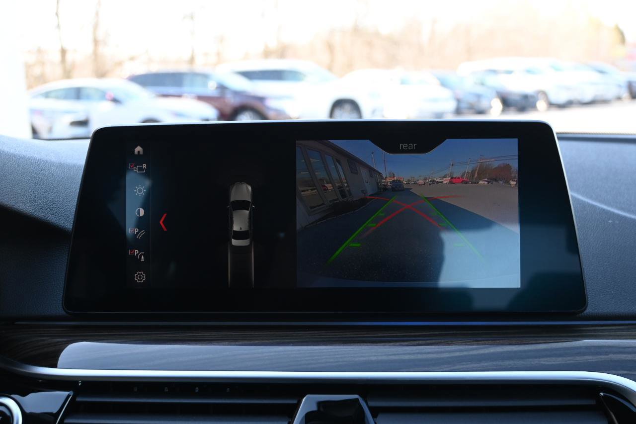 Used 2019 BMW 530i xDrive image 36