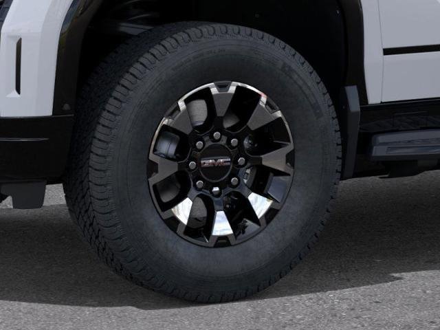 New 2026 GMC Sierra EV AT4 w/ AT4 Premium Package image 9