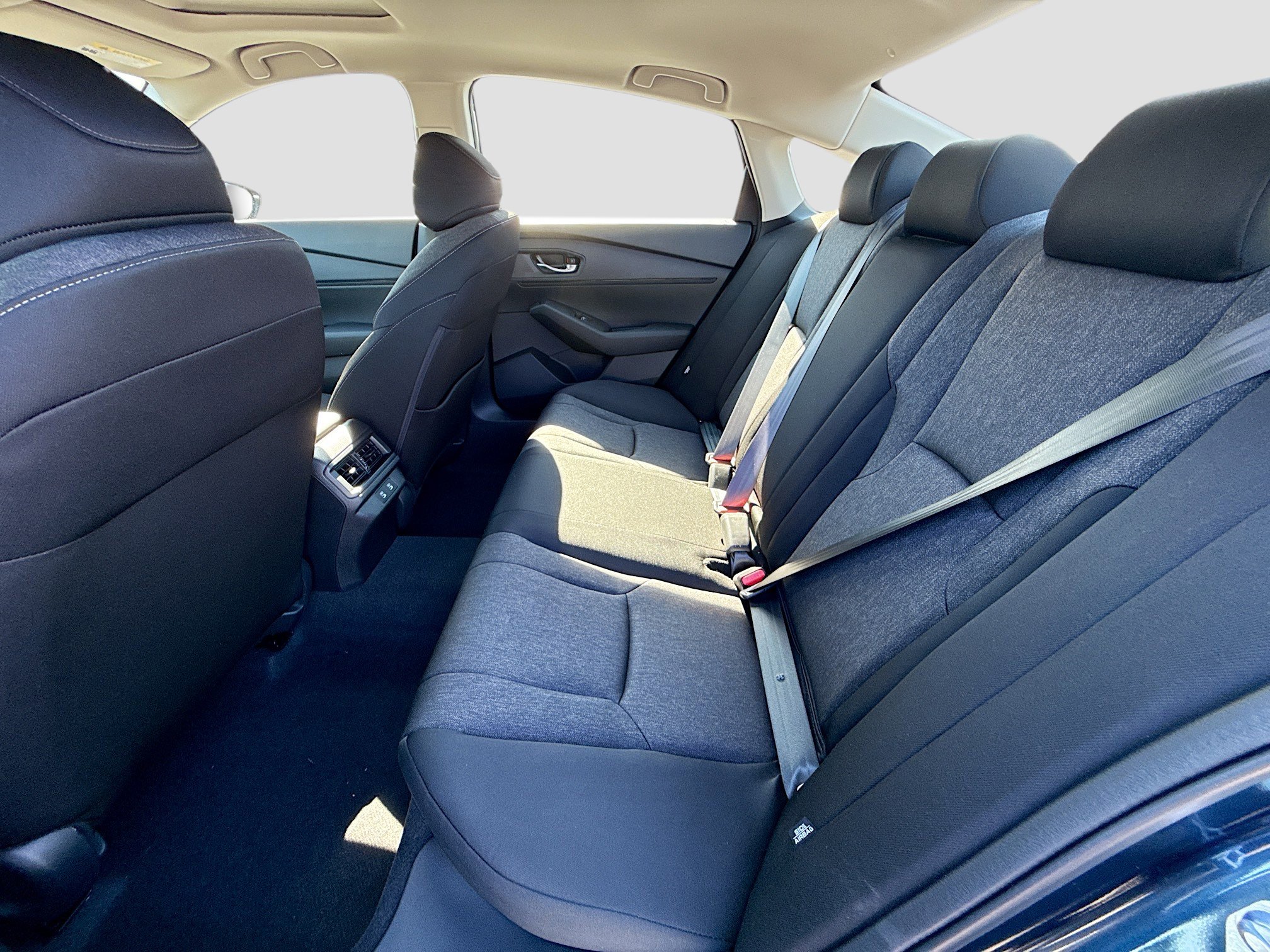 New 2026 Honda Accord SE image 21