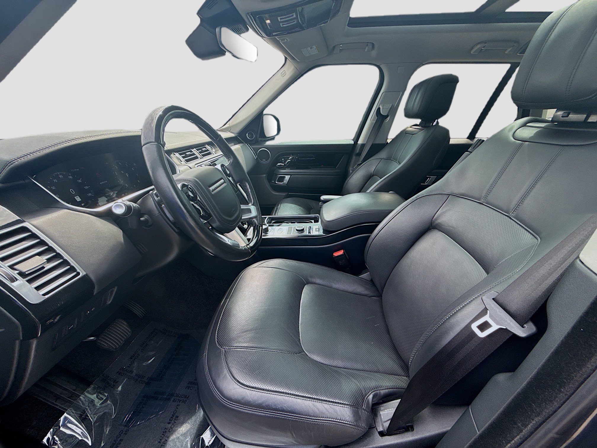 Used 2019 Land Rover Range Rover Supercharged AWD/4WD image 19