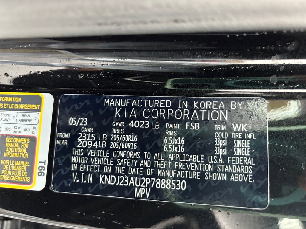 Used 2023 Kia Soul LX w/ Option Group 015 image 34