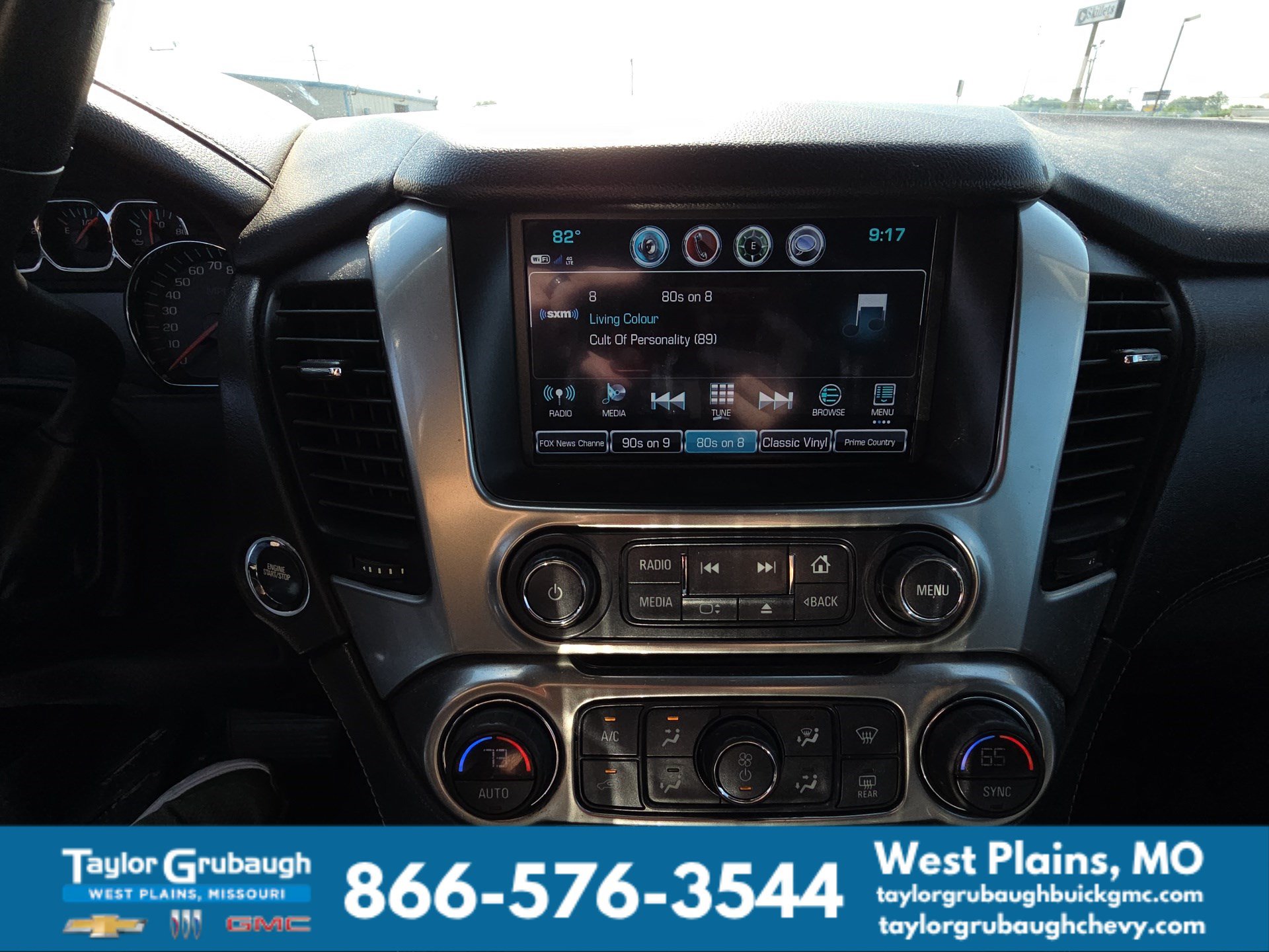 Used 2020 Chevrolet Tahoe Premier AWD/4WD image 10