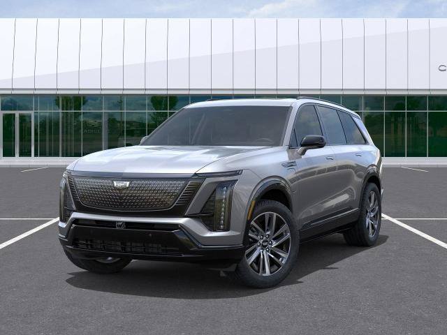 New 2027 Cadillac Vistiq Sport w/ LPO, Floor Liner Package AWD/4WD image 8