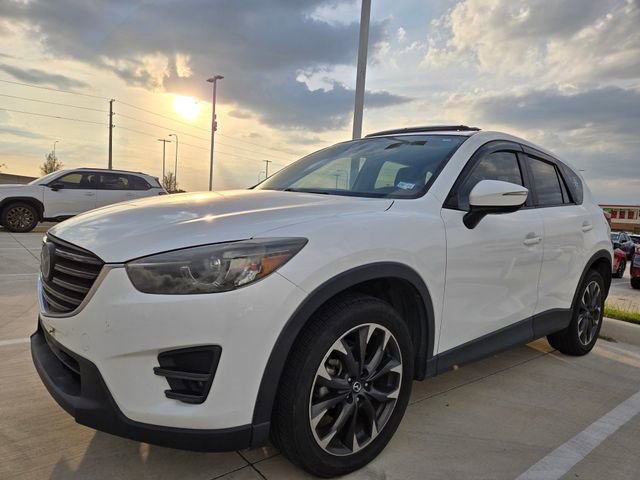 Used 2016 MAZDA CX-5 Grand Touring