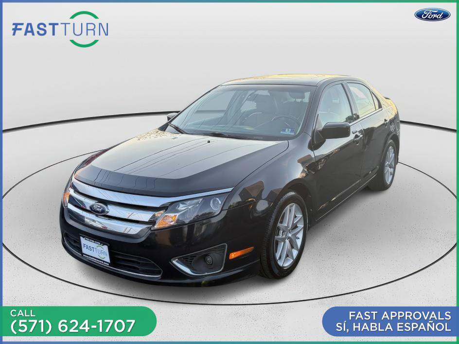Used 2011 Ford Fusion SEL w/ 301A Rapid Spec Order Code FWD image 11