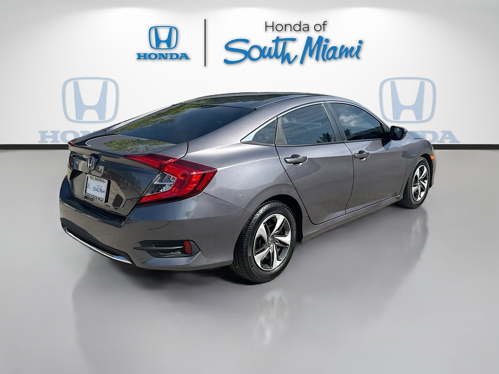 Used 2020 Honda Civic LX image 4