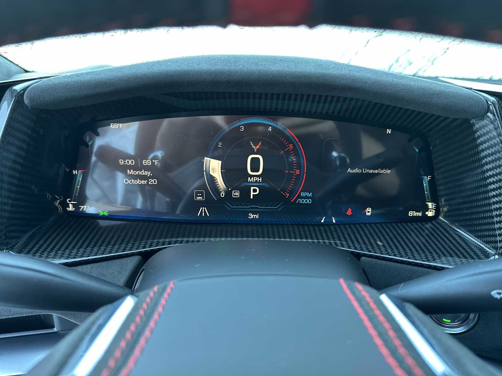 New 2026 Chevrolet Corvette Stingray Premium Cpe w/ Z51 Performance Package image 24